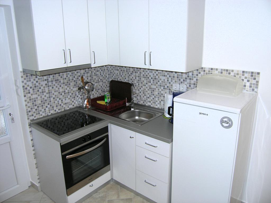 Apartment Martina Krk Town Exterior photo