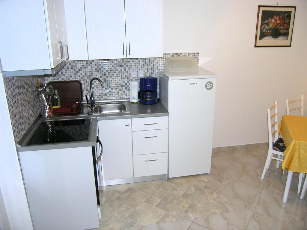 Apartment Martina Krk Town Exterior photo